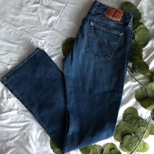 Vintage Lucky Brand Bootcut Jeans